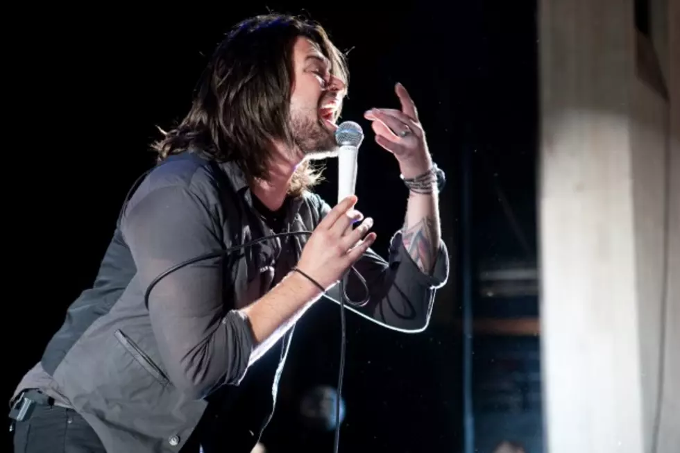 Taking Back Sunday Frontman Arrested