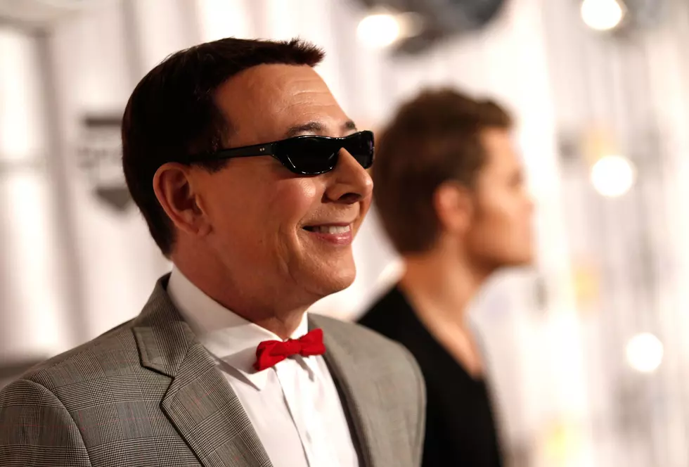 Pee-wee’s New Adventure Starts Next Month