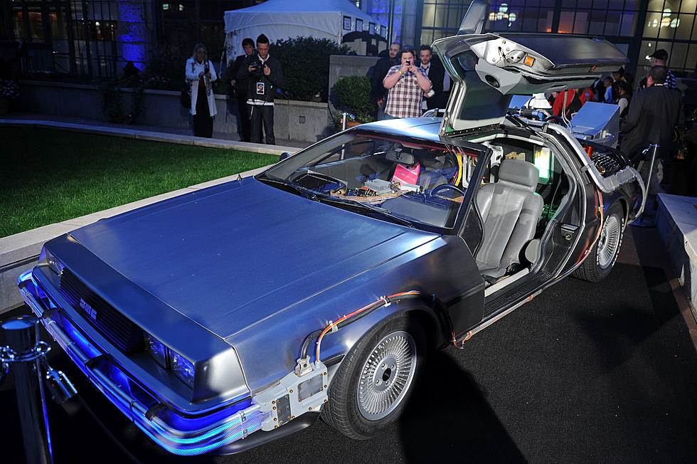 You Could Finally Get the DeLorean of Your Dreams