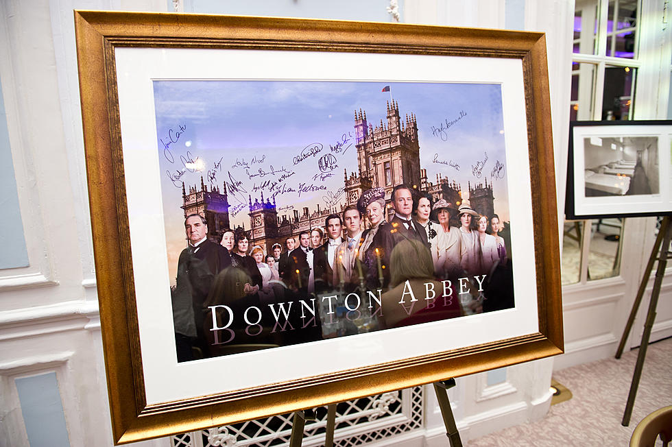 Downton Abbey To Say Adieu!