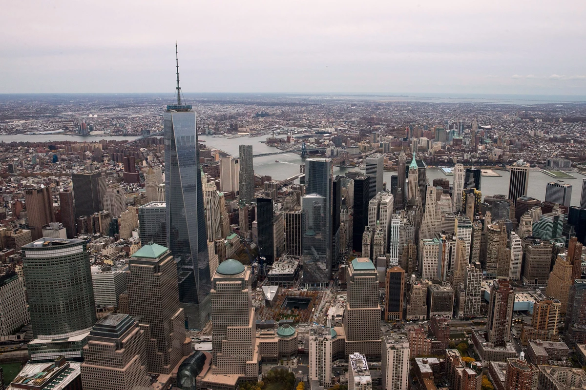 New york city has got some of the tallest in the world фото 5