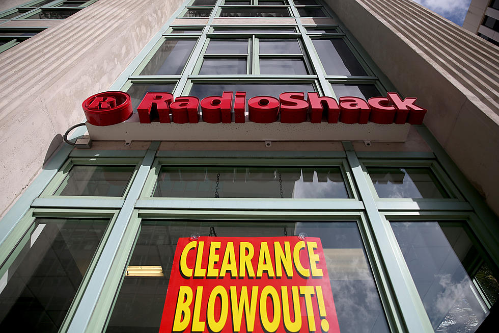 Radio Shack Selling Your Info In Bankruptcy?