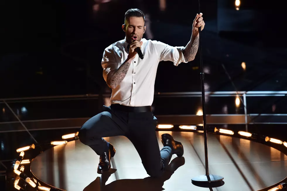 Adam Levine Auditioning for ‘The Voice’?