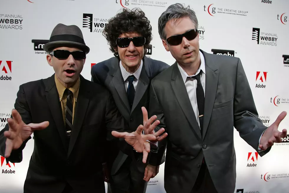 Beastie Boys Officially Say ‘They’re Done’