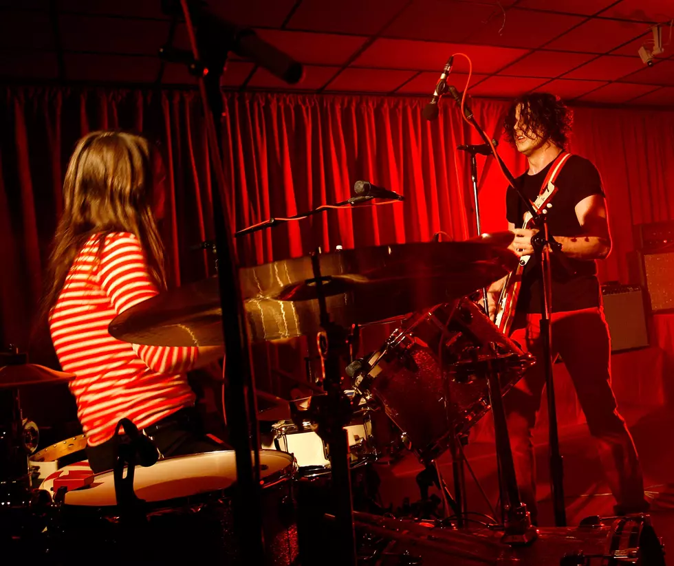 White Stripes Release Vinyl For Record Store Day