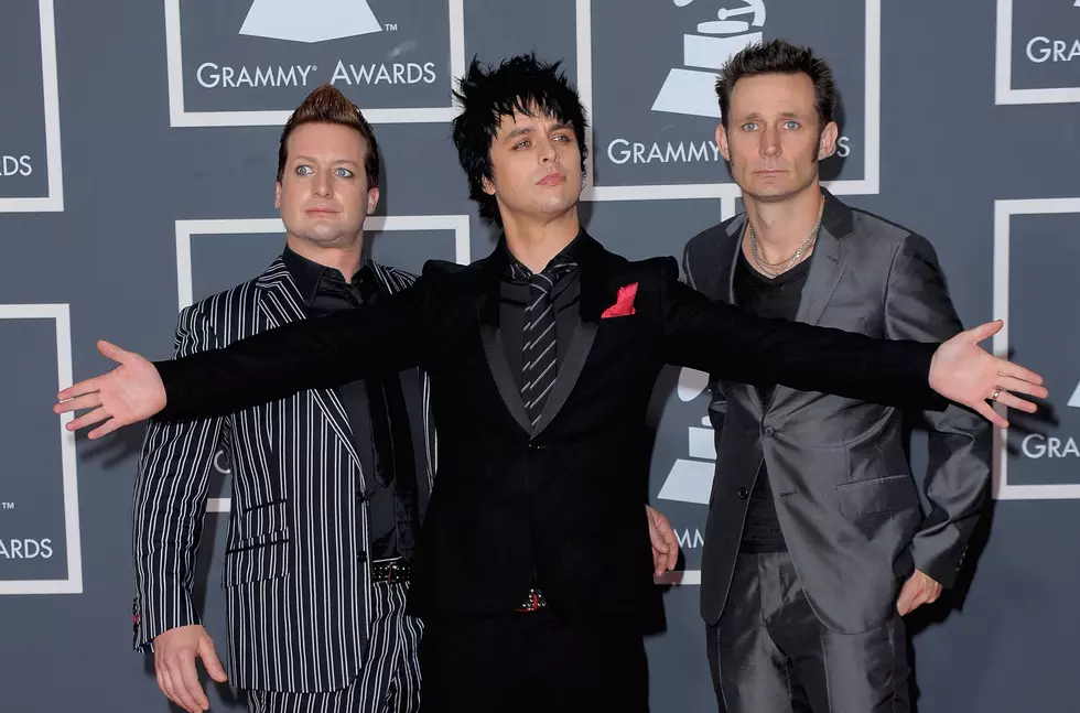 Who&#8217;s to Induct Green Day into &#8216;The Rock Hall&#8217;?