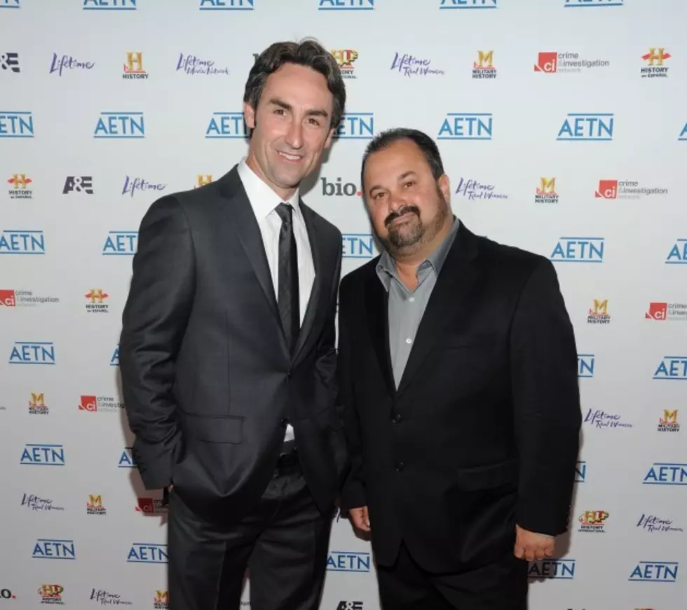 History Channel&#8217;s &#8216;American Pickers&#8217; Coming to the Hudson Valley