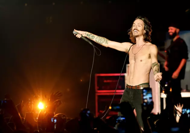 Incubus Debut New Song &#8216;Glitterbomb&#8217;