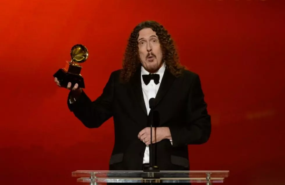 Webbys Watch Out! Here Comes Weird Al!