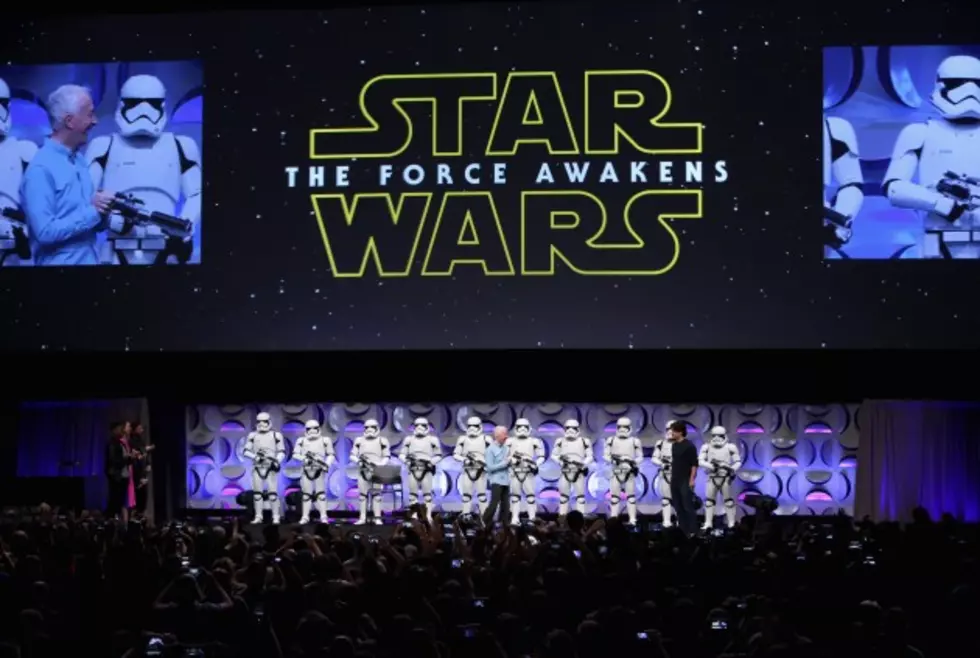 Babies&#8217; Adorable Reaction to New Star Wars Trailer [VIDEO]