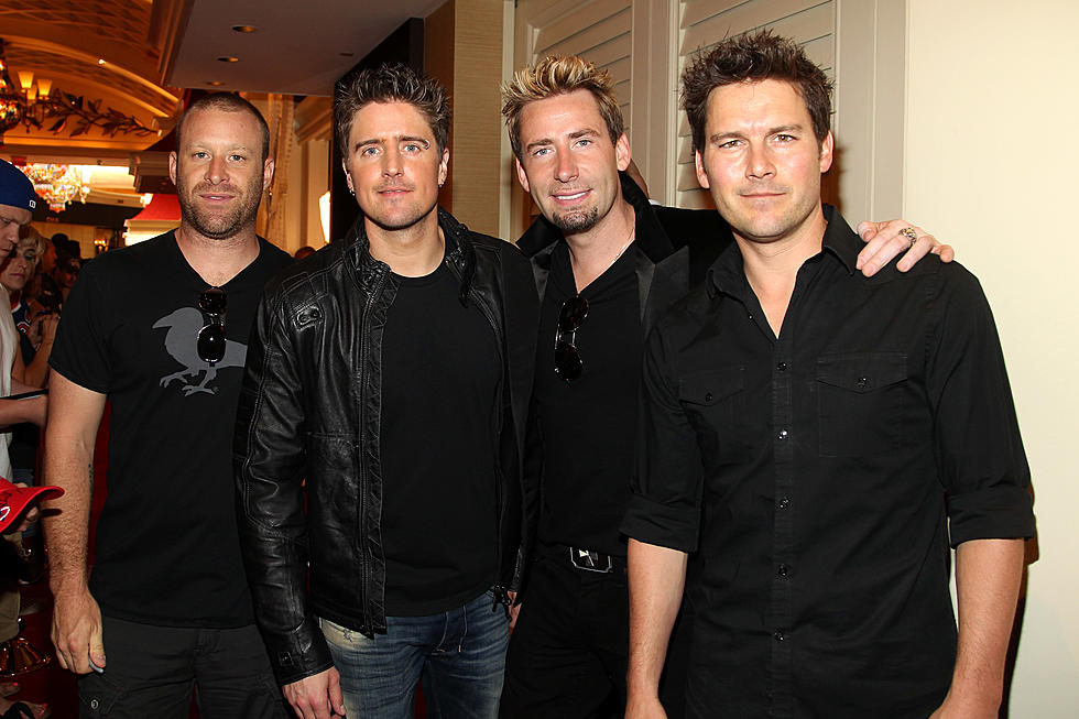 Nickelback Wanted For Crimes Against Music