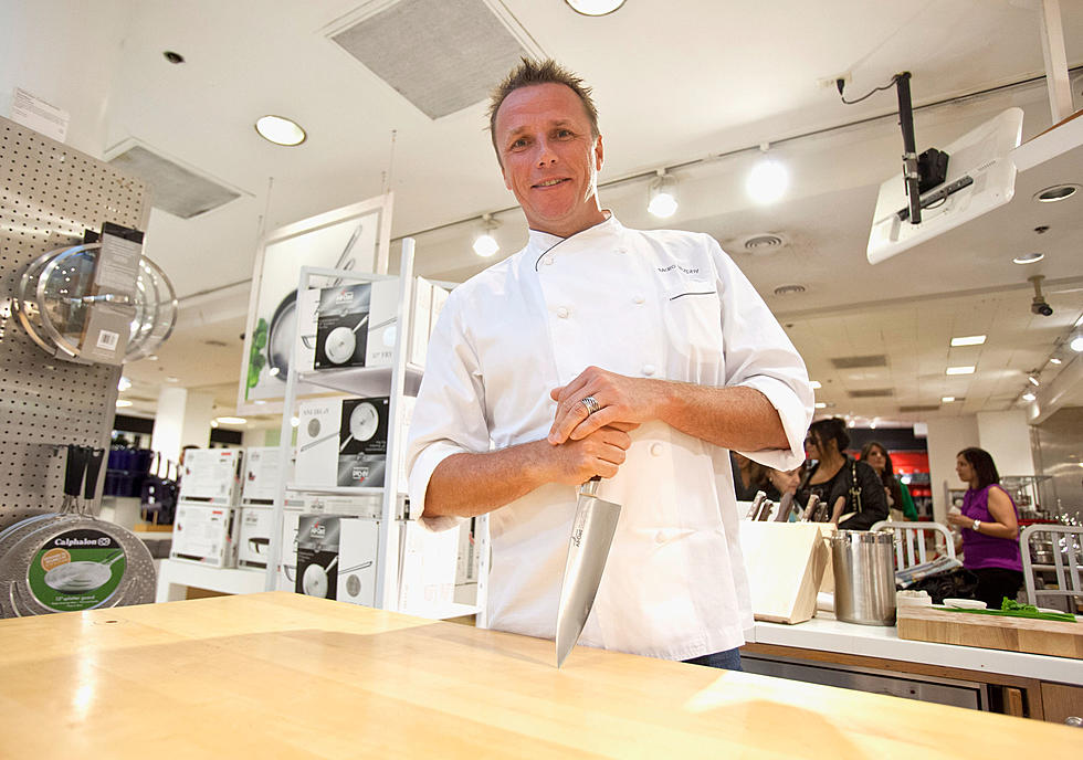 Cooking Tips From Chef and TV Star Marc Murphy