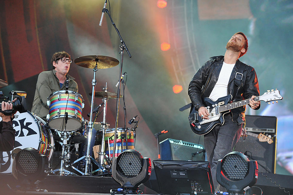 Black Keys Ready To Return To The Road, Set To Headline Mountain Jam