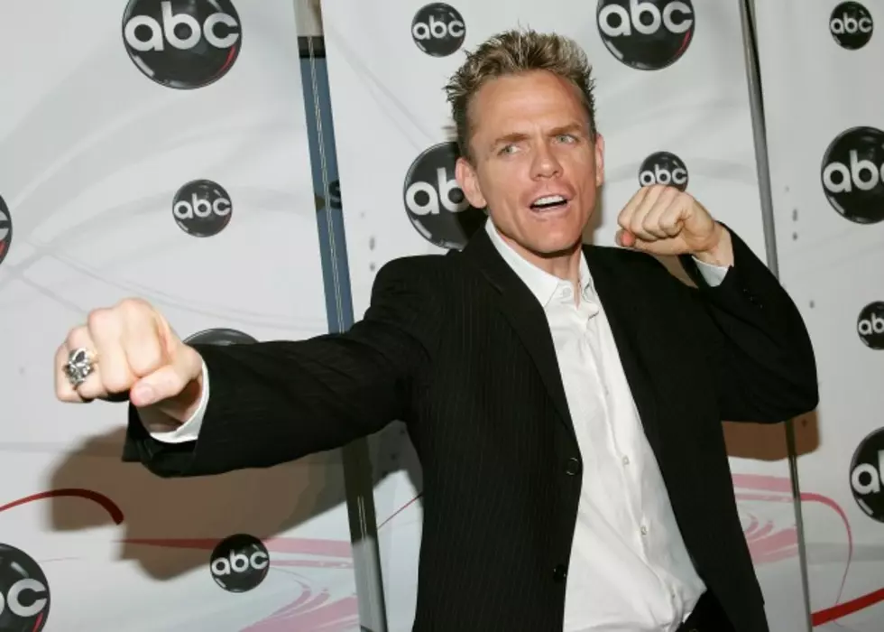 Christopher Titus on Life, Tragedy, and Comedy [AUDIO]