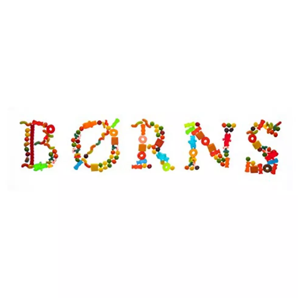 New Music Discovery: Borns ‘Electric Love’