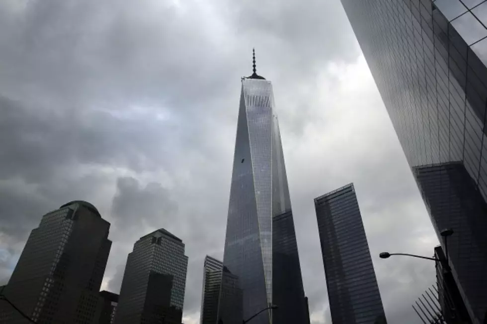 See One World Trade Get Built In Two Minutes