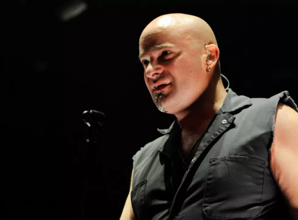 New Disturbed After Four-Year Hiatus