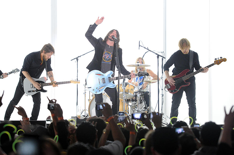 Foo Fighters Release New Free EP