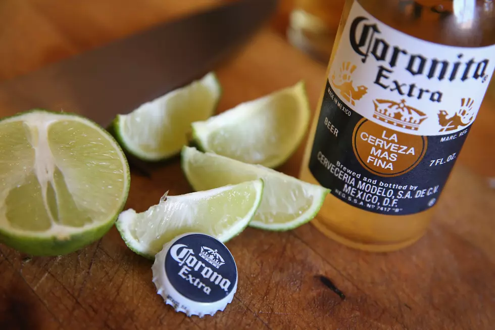 Hold The Lime, What Beer Might Not Make It The Whole Summer?