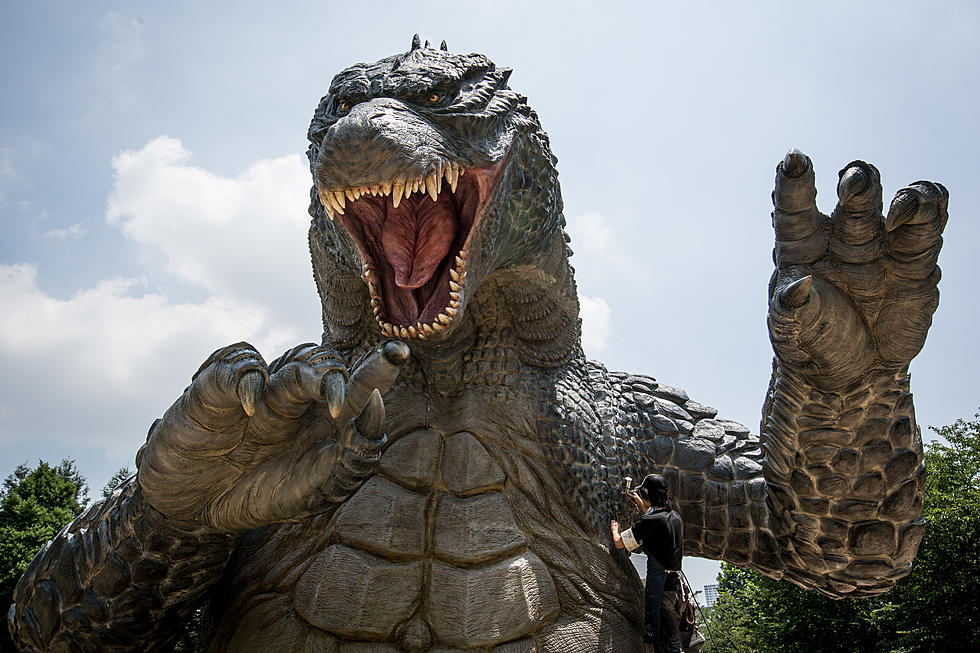 Godzilla Finally Becomes Japanese Citizen