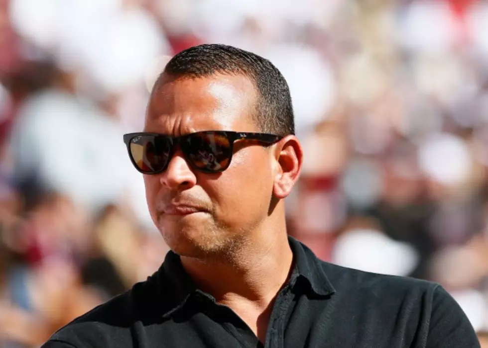 Fan Refusing To Part With A-Rod&#8217;s Landmark Baseball