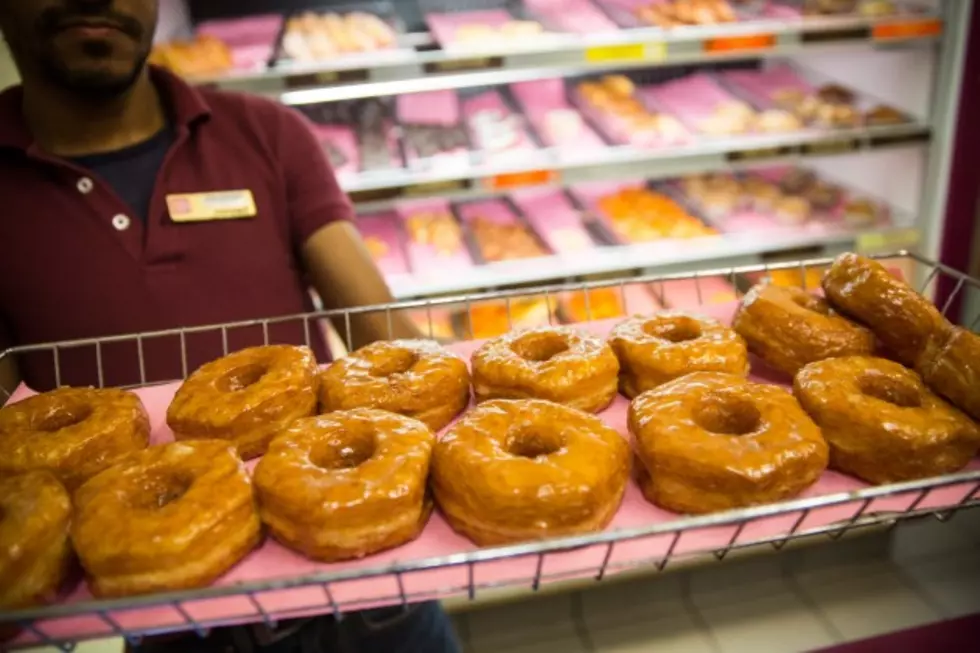 Donut Nearly Kills Woman!