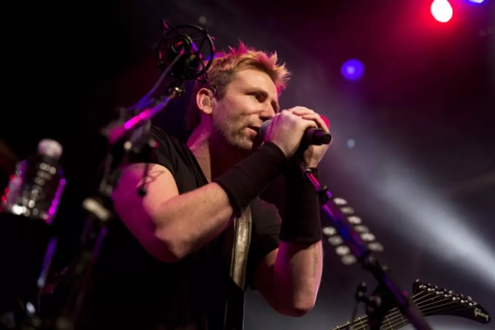 Nickelback Cancels Tour Chad Kroeger &#8220;Sick&#8221;