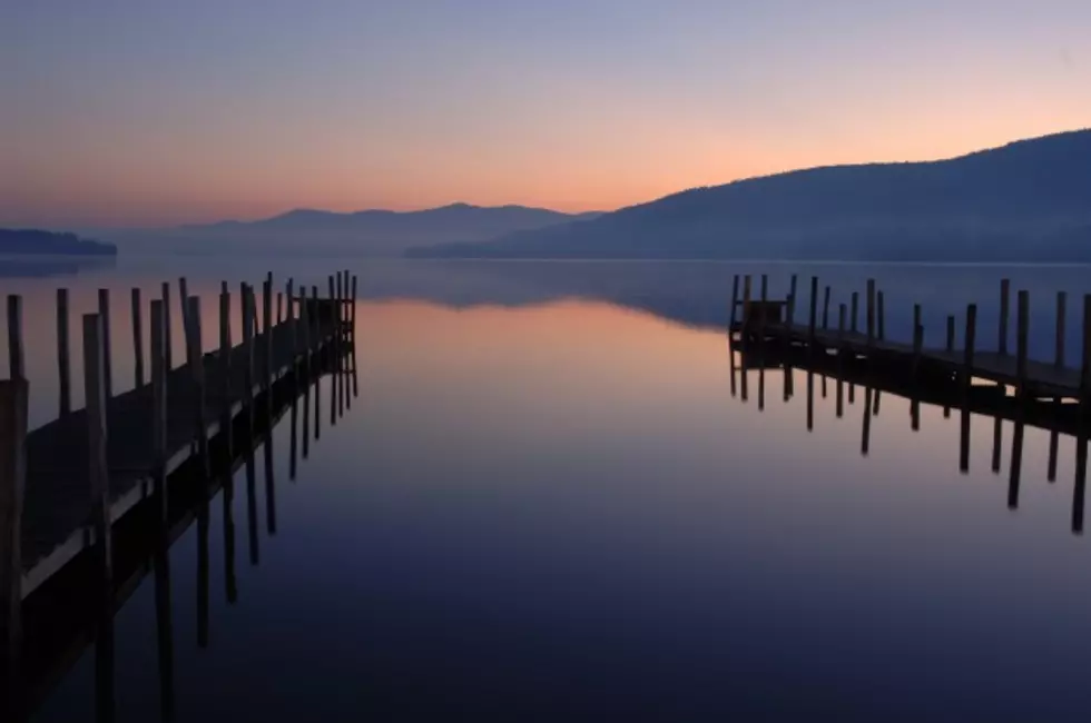 New York Lake Named Most Beautiful in America