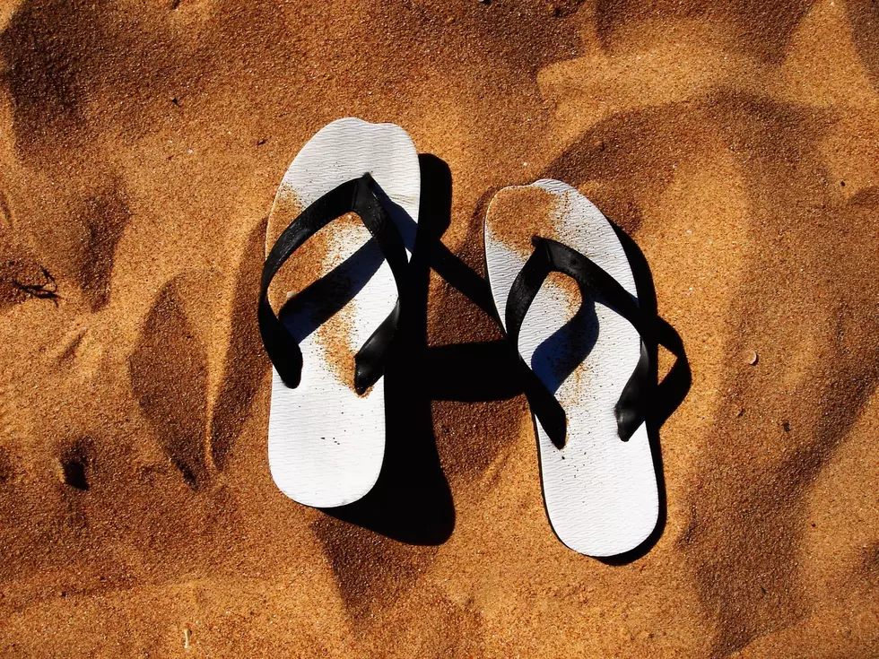 Today Is National Flip-Flop Day!