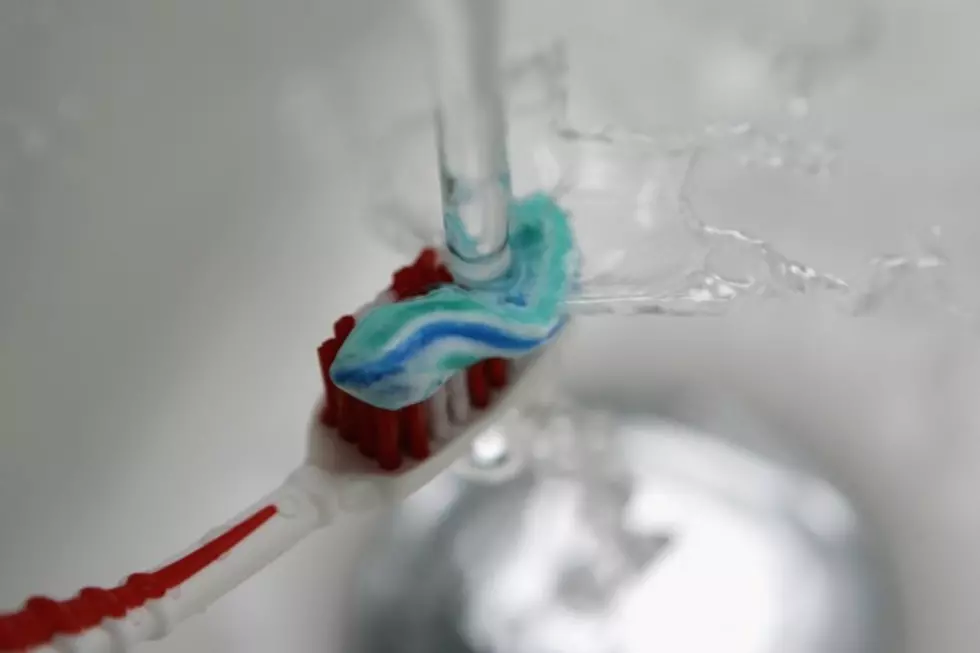 New Study Says Your Toothbrush is Absolutely Filthy