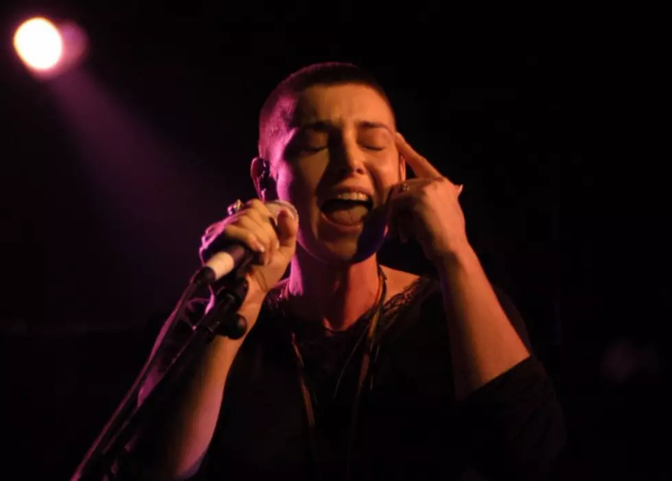 Sinead O&#8217;Connor Cancels Tour