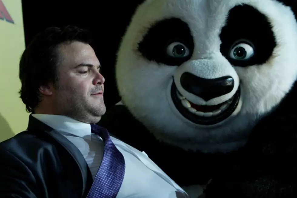 Kung Fu Panda 3, Spoofs Star Wars