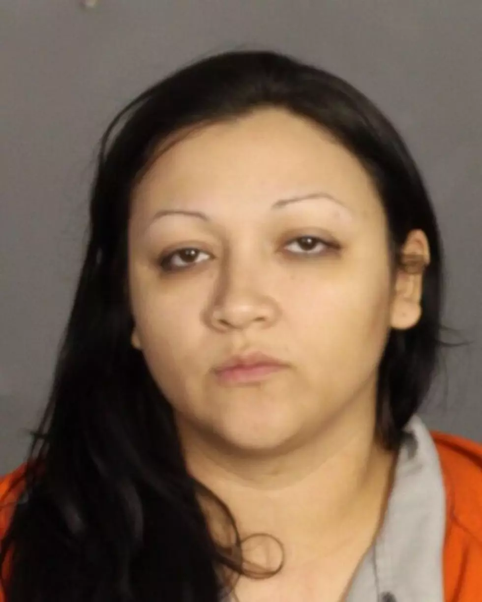 Woman Arrested For Drug Possession Allegedly Had Gun in Very Intimate Place