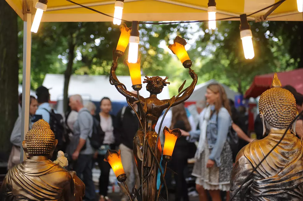 Rhinebeck Arts Festival Dates Set For October