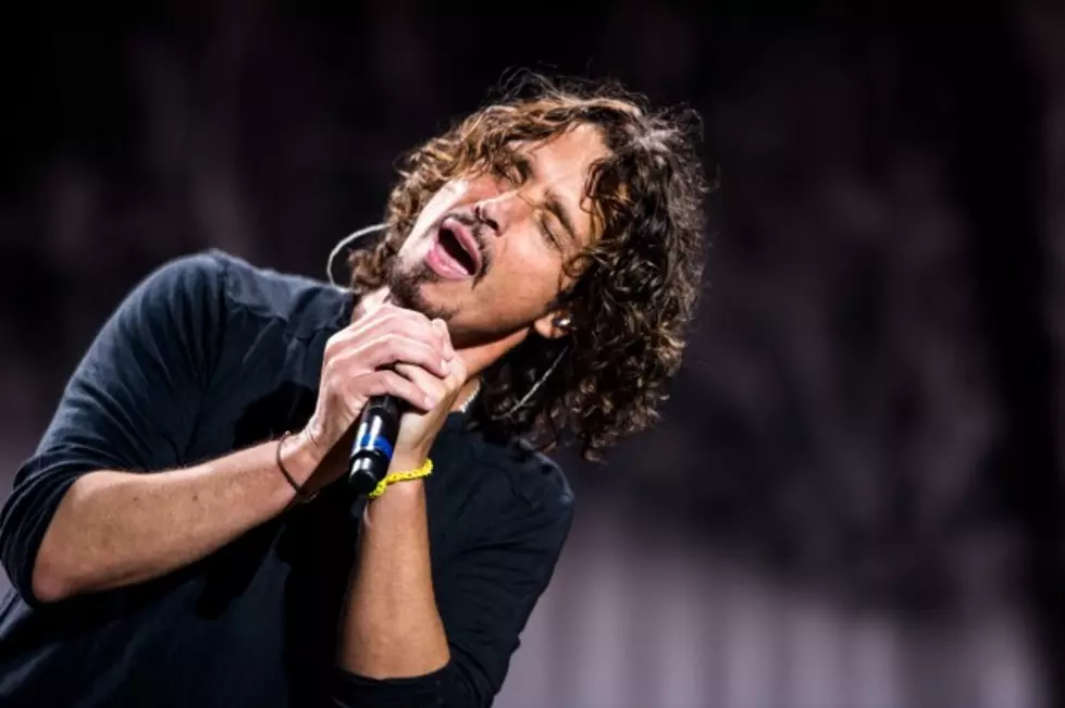 Soundgarden Working On New Material
