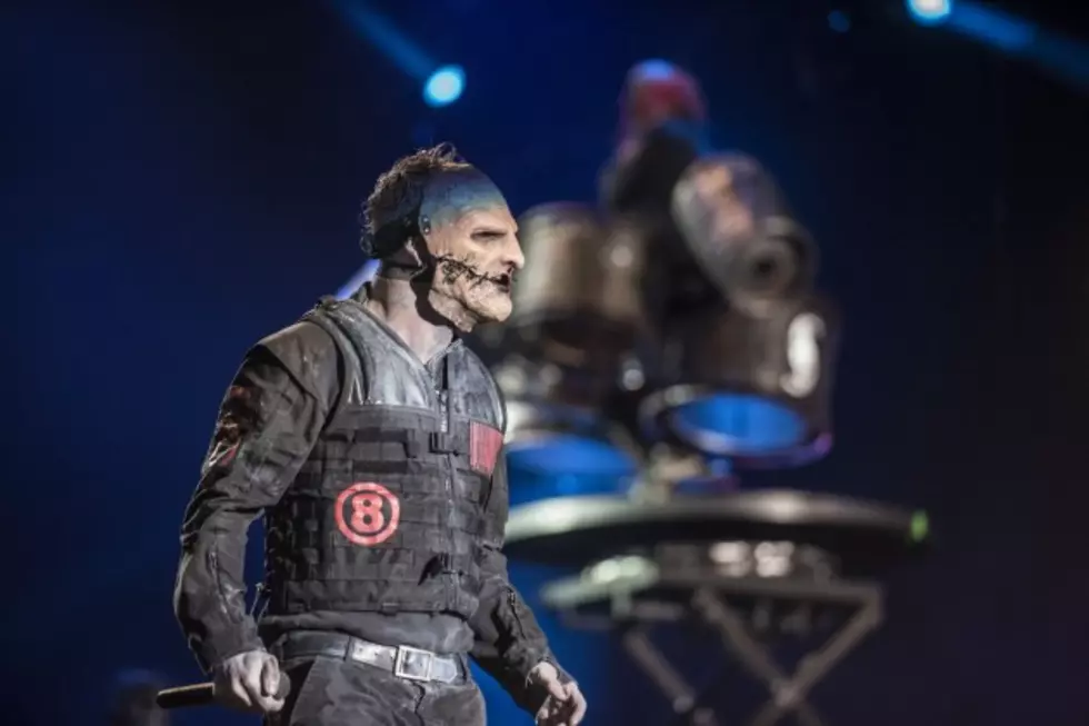 Slipknot/Stone Sour Singer Lends Voice To Dr. Who