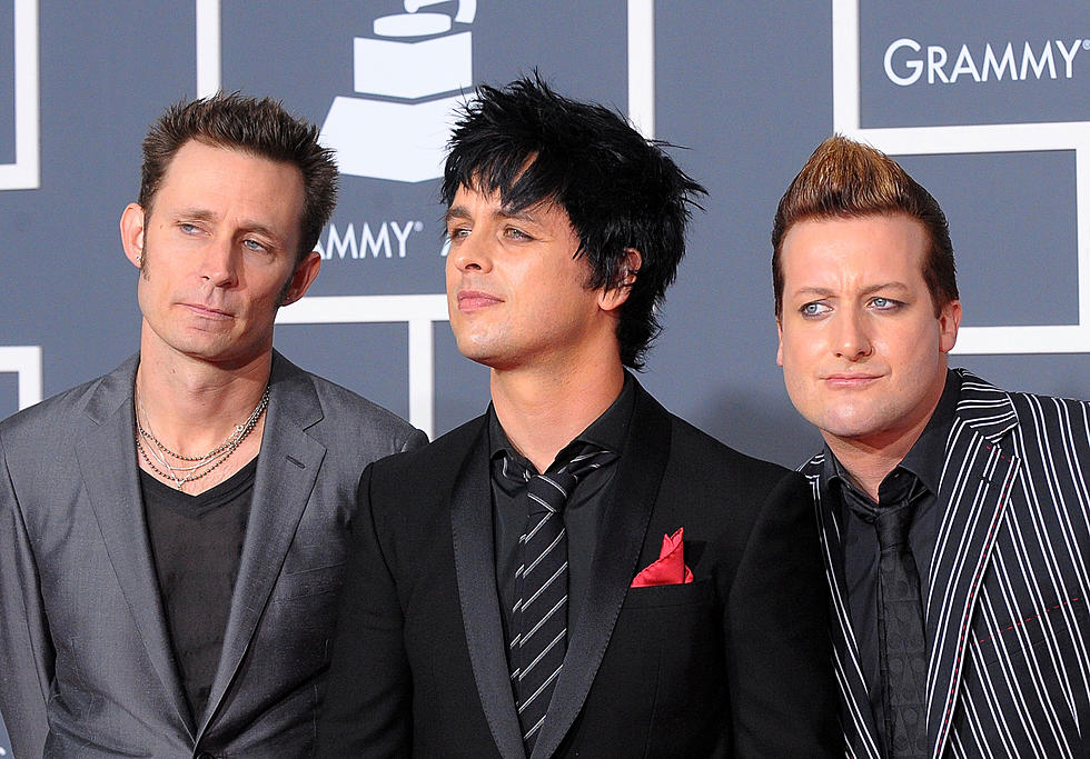 Green Day To Screen ‘Heart Like A Hand Grenade’