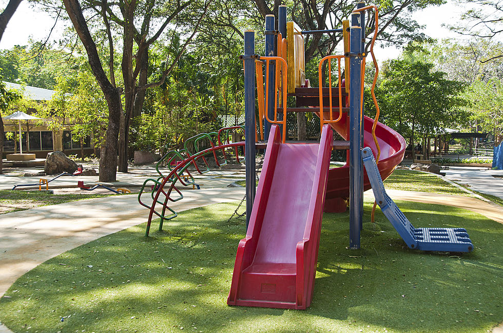 British Man Accused of Having Sex With a Slide–Again