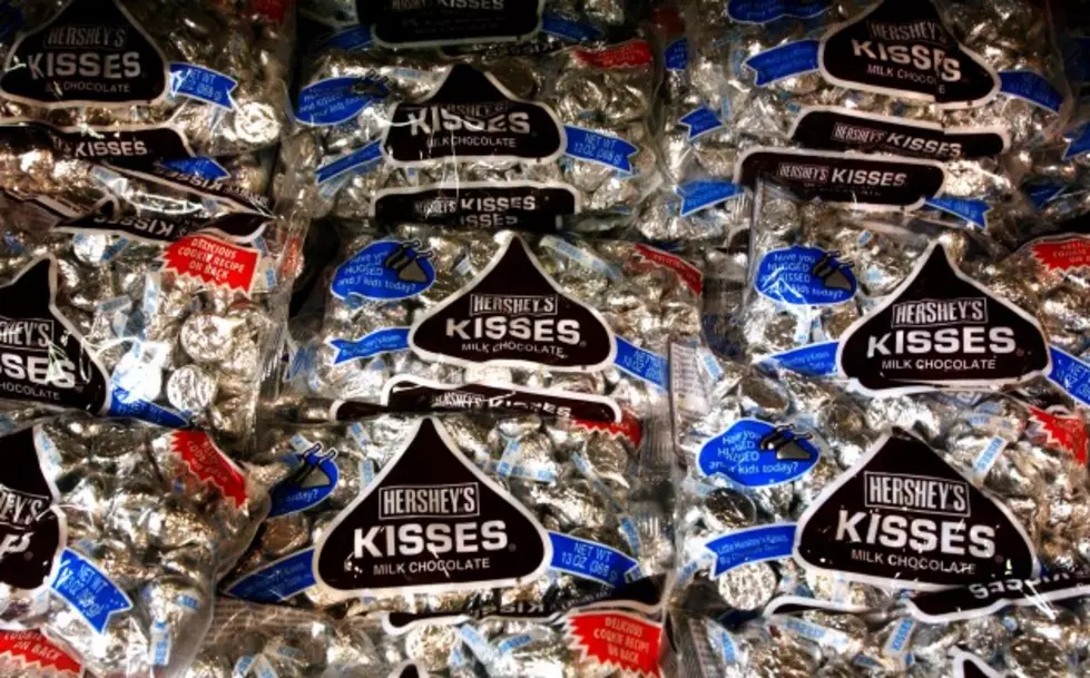 Hershey&#8217;s Kisses Are Now Bigger (Limited)