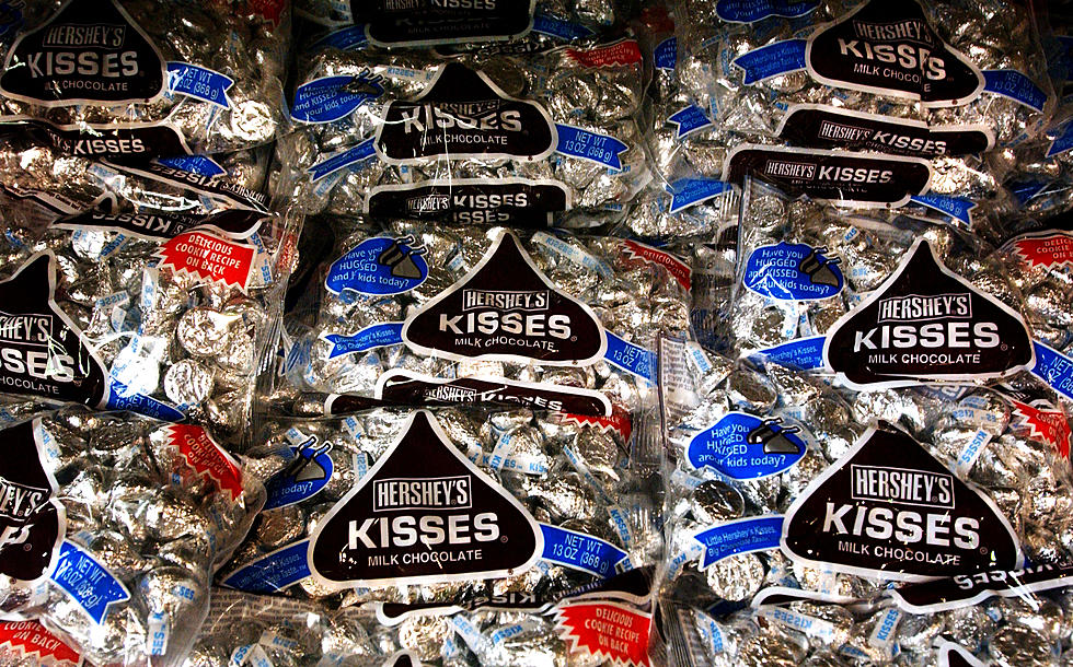 Hershey’s Kisses Are Now Bigger (Limited)