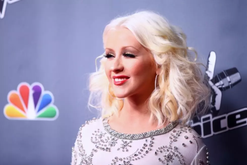 Christina Aguilera Says &#8216;No&#8217; To Vegas, Says Not Washed Up