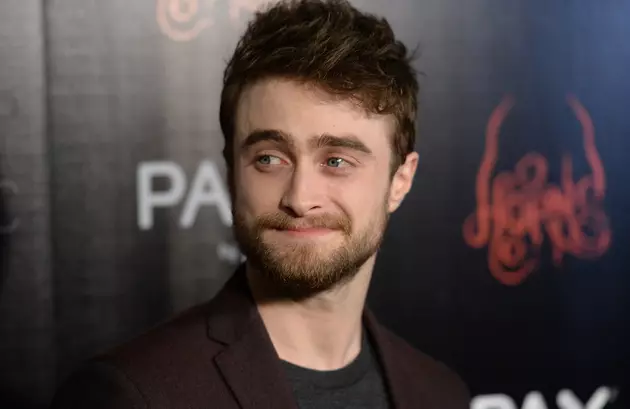 Daniel Radcliffe Leaving Harry Potter Behind