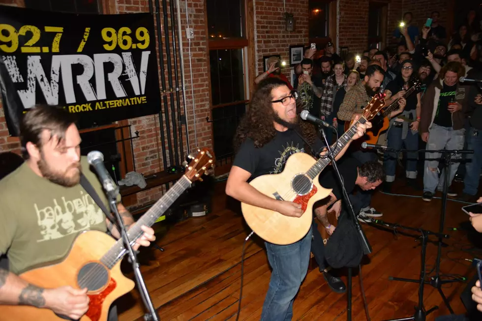 Coheed & Cambria at WRRV Sessions: App Contest