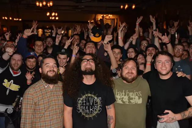 Celebrating Five Years: Coheed &#038; Cambria Rocked WRRV Sessions