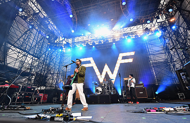 New Music From Weezer Tops Tonight&#8217;s Countdown