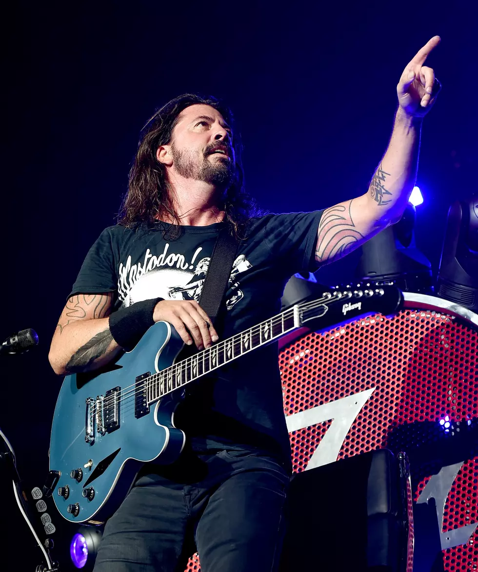Foo Fighters Tease New Music