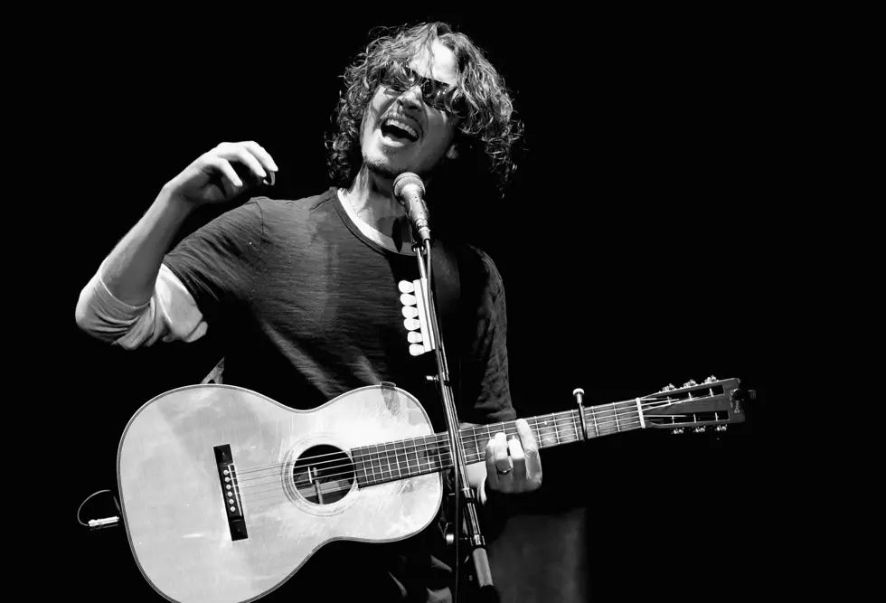 Chris Cornell Tops Tonight’s Buzzcuts, Weezer Falls Off