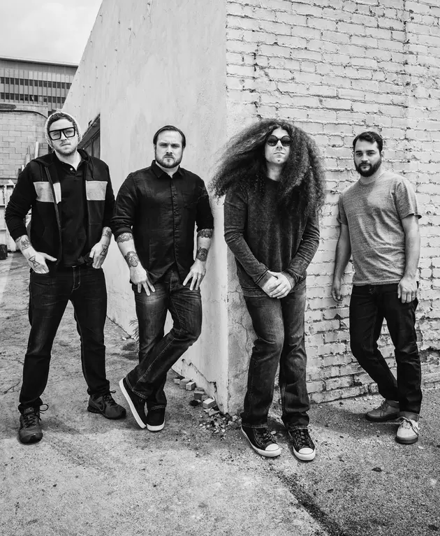 Coheed and Cambria Set to Perform at WRRV Sessions