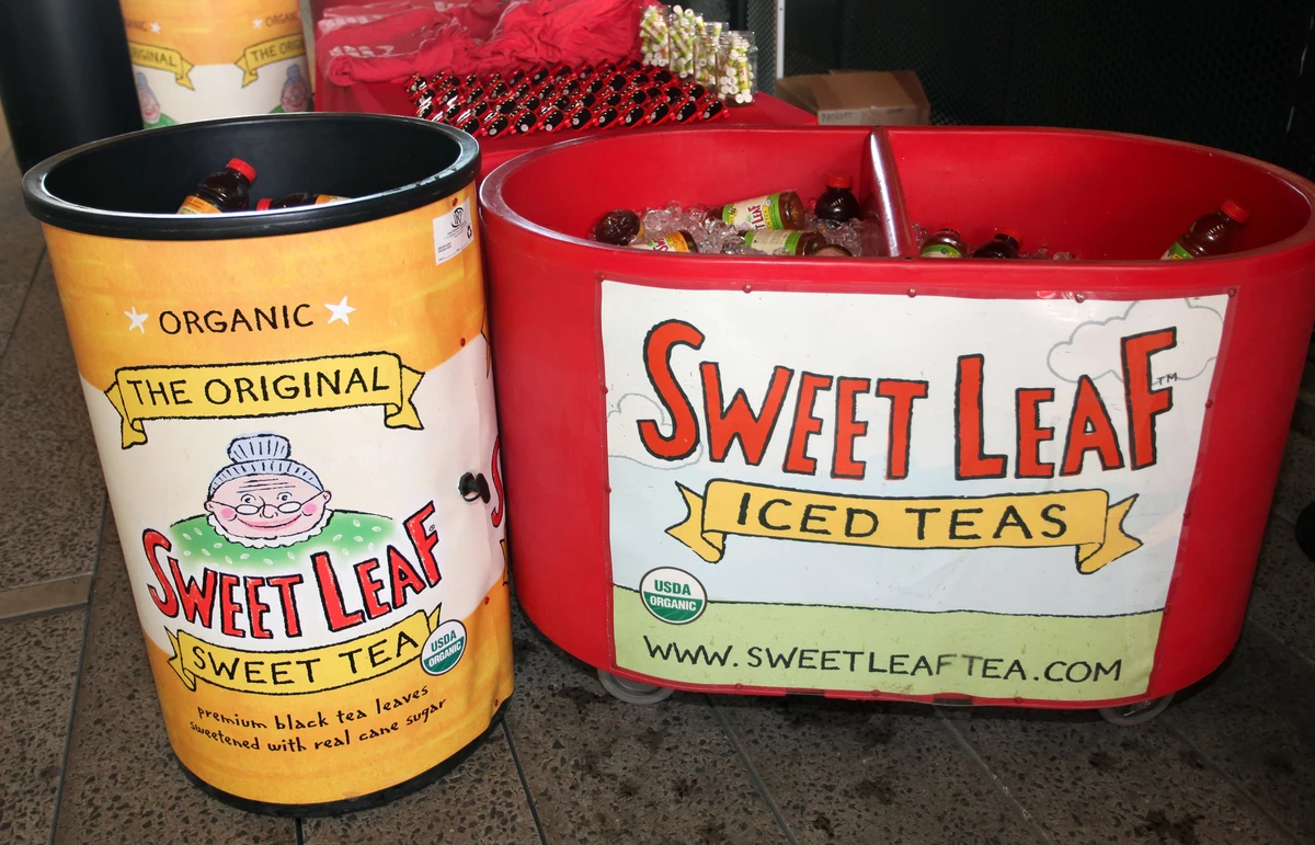 Sweet Leaf Tea Issues Recall on 1.5 Million Bottles of Tea