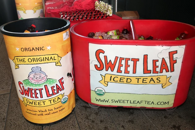 Sweet Leaf Tea Issues Recall on 1.5 Million Bottles of Tea